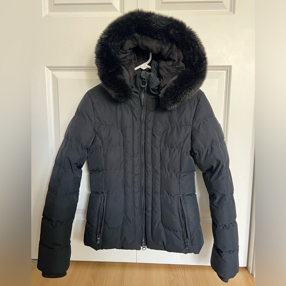 Wellensteyn Coat - Small - Black